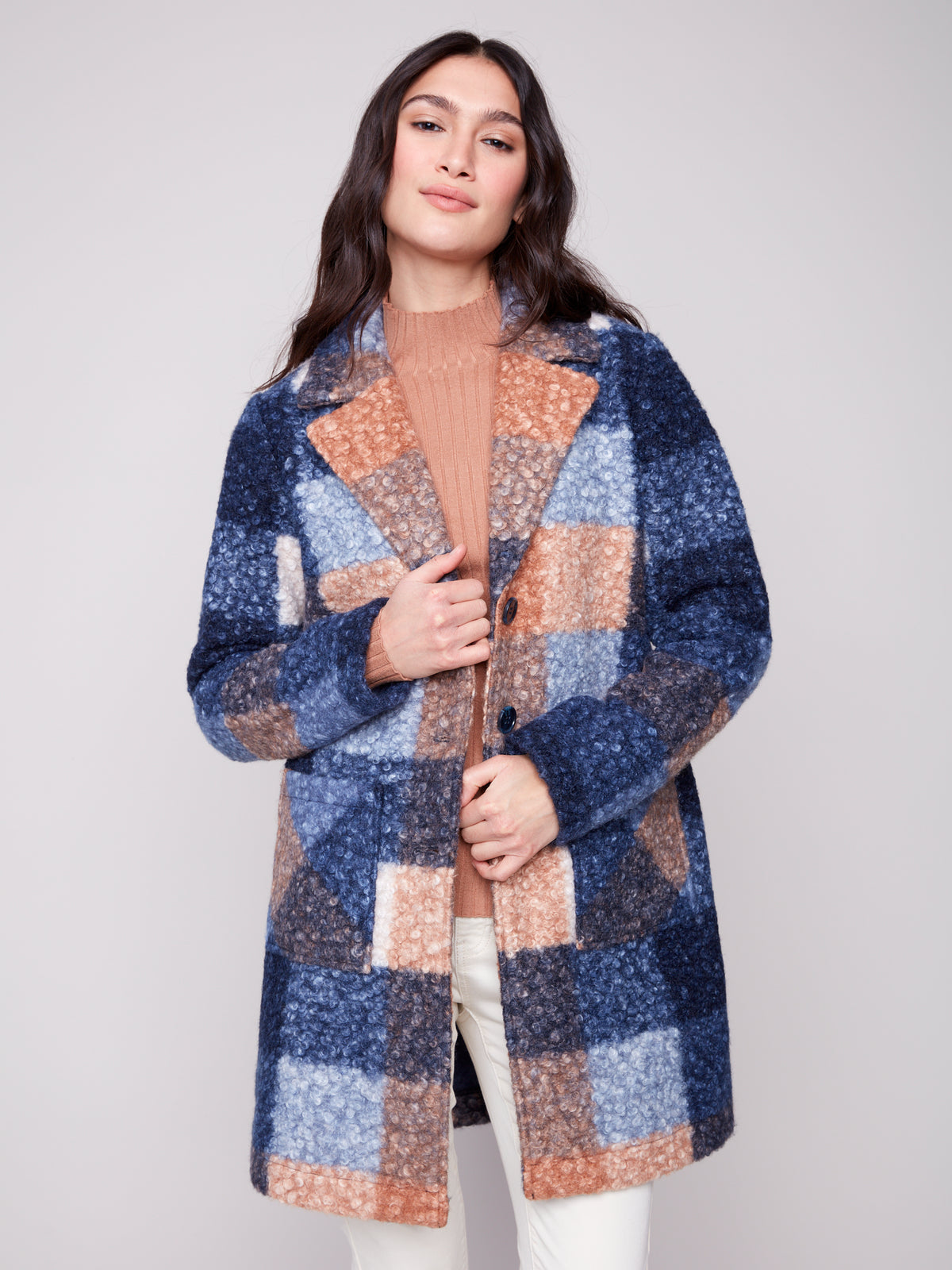 Manteau - Charlie B - C6141Z