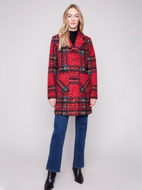Manteau - Charlie B - C6141Z