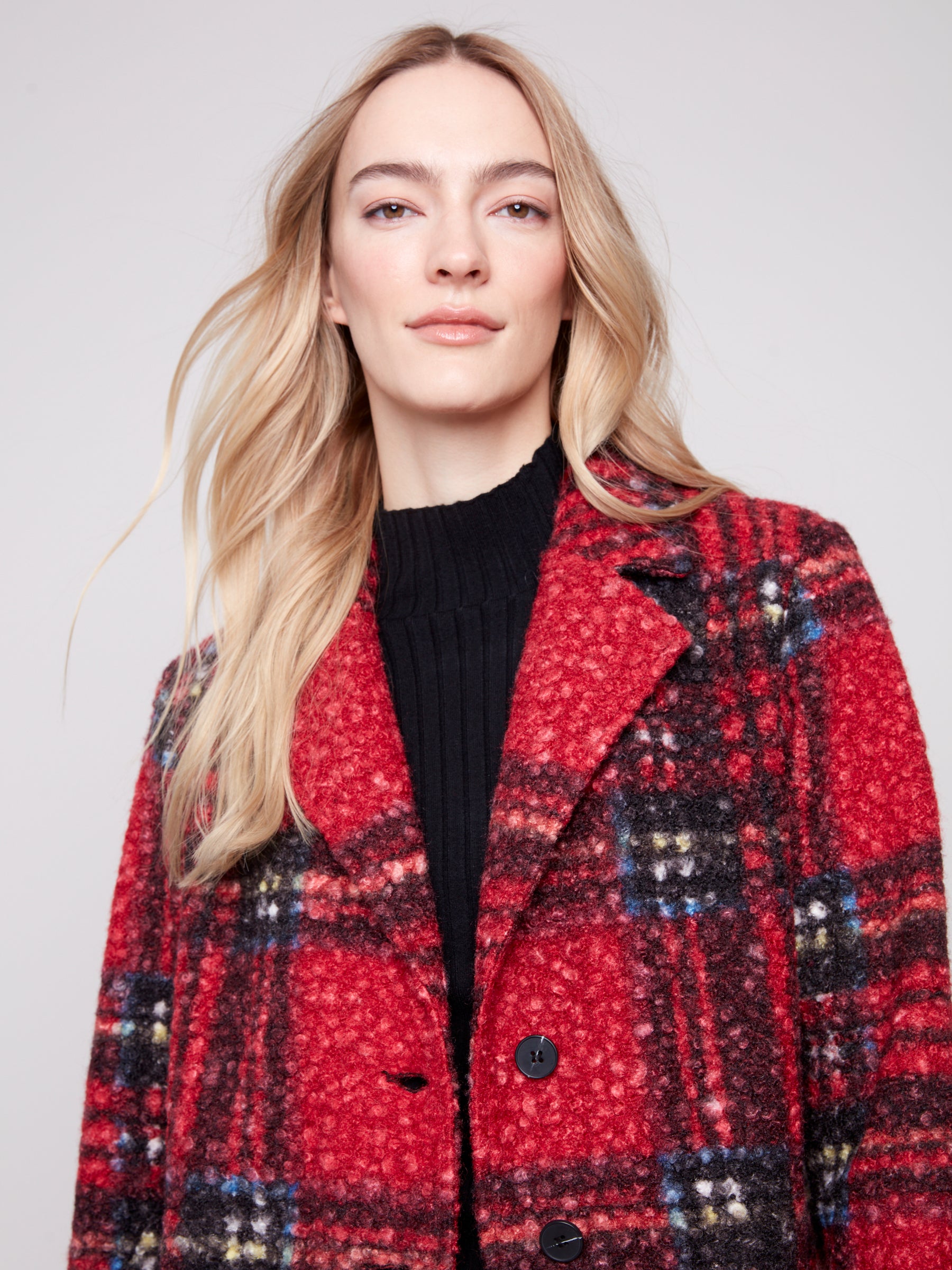 Manteau - Charlie B - C6141Z