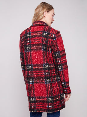 Manteau - Charlie B - C6141Z