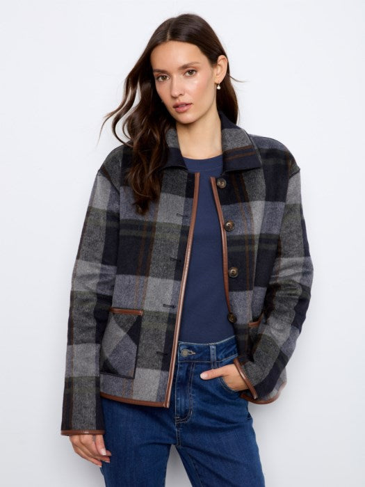Jacket - Charlie B - C6185