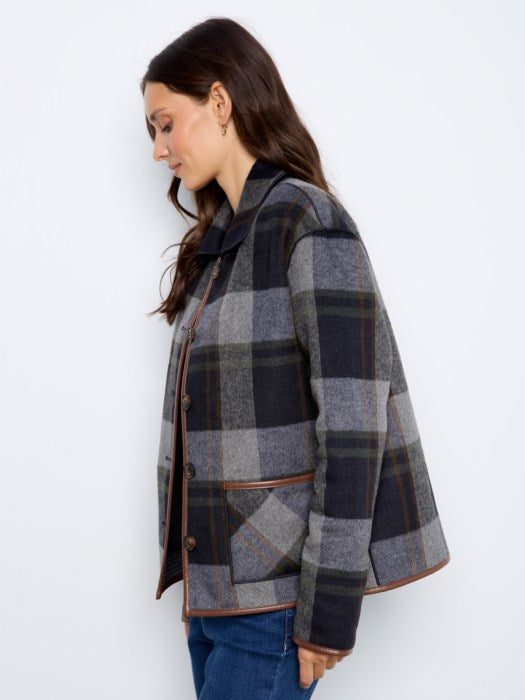 Jacket - Charlie B - C6185
