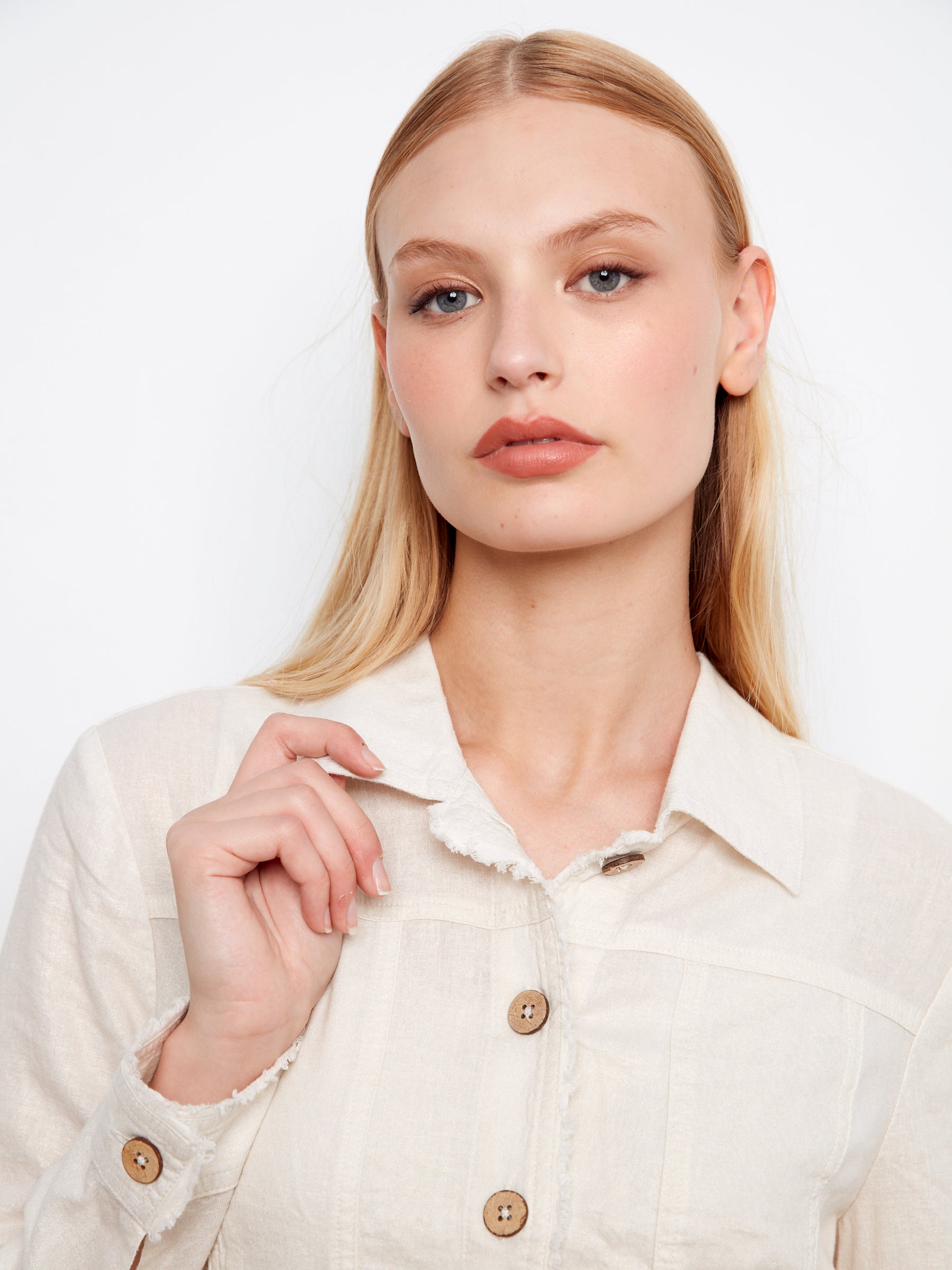 Jacket - Charlie B - C6199Yy