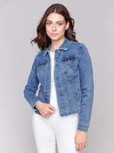 Jacket - Charlie B - C6233X