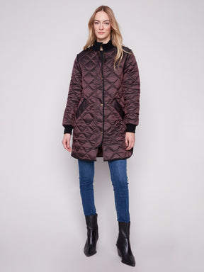 Jacket - Charlie B - C6253