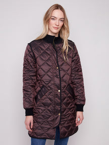 Jacket - Charlie B - C6253