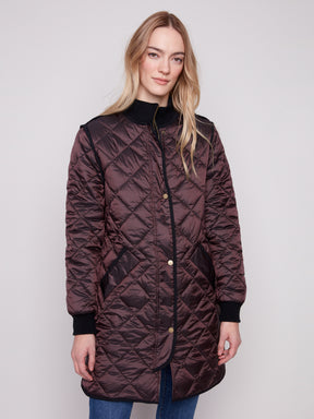 Jacket - Charlie B - C6253