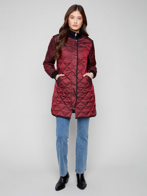 Jacket - Charlie B - C6253