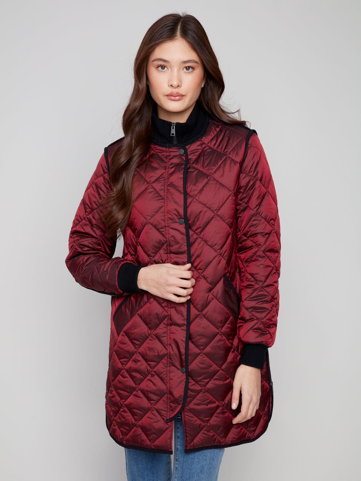 Jacket - Charlie B - C6253