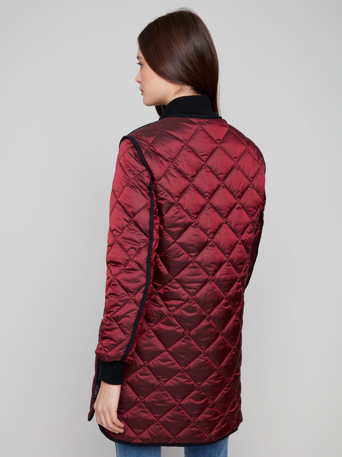 Jacket - Charlie B - C6253