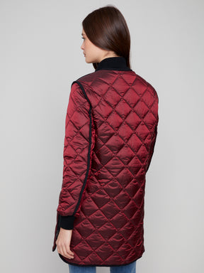 Jacket - Charlie B - C6253