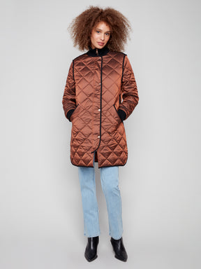 Jacket - Charlie B - C6253