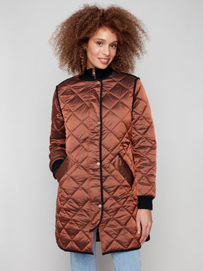 Jacket - Charlie B - C6253