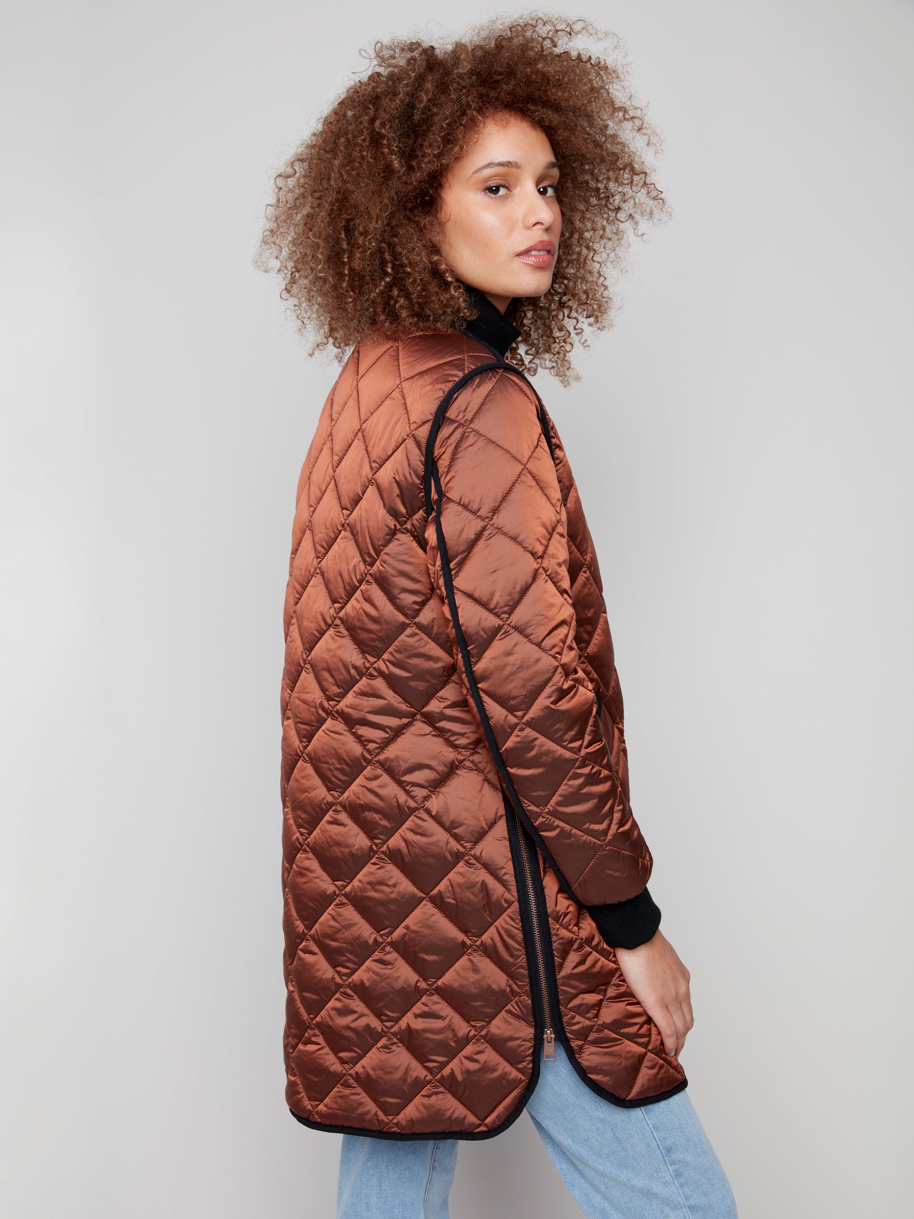 Jacket - Charlie B - C6253