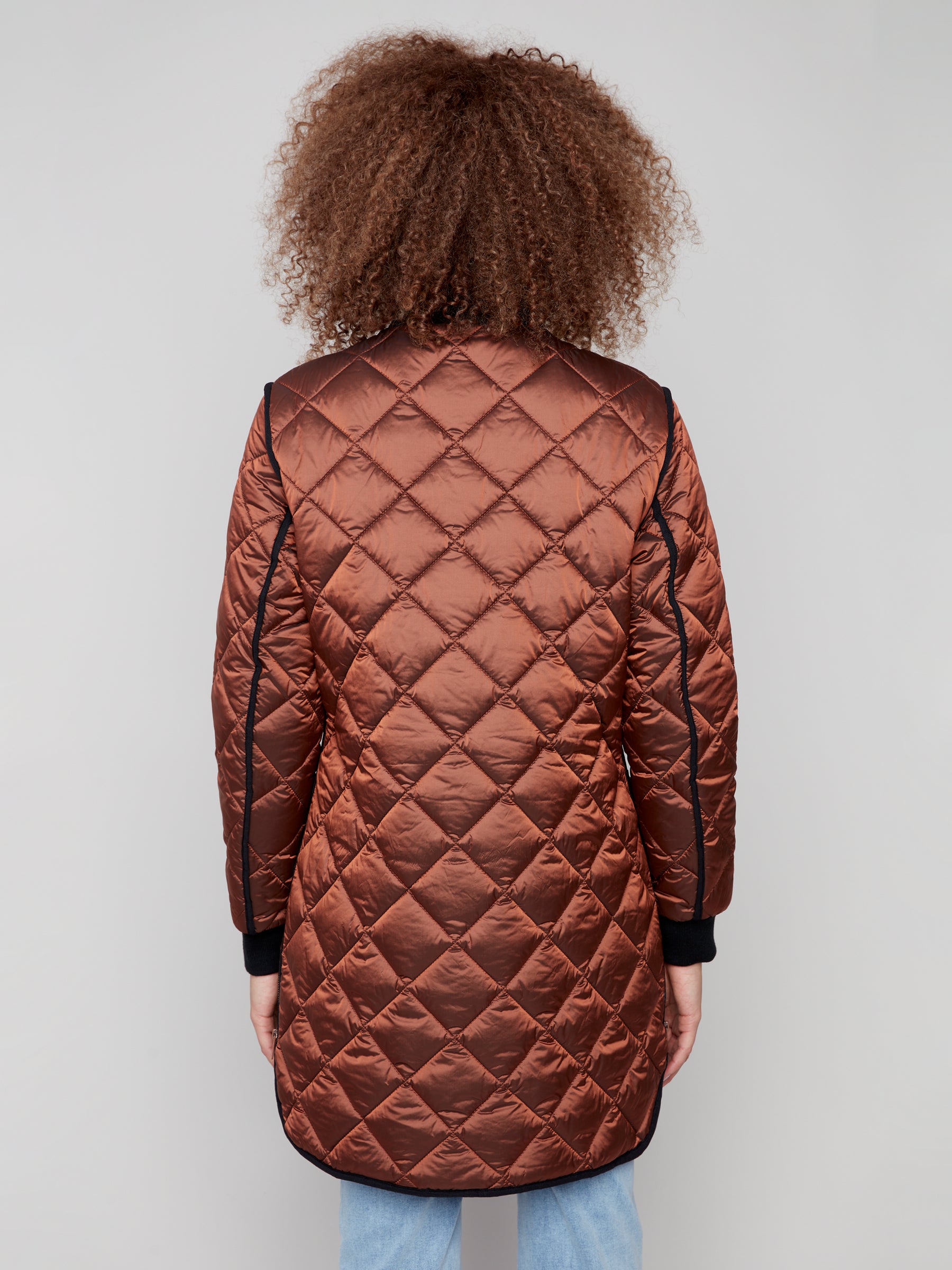 Jacket - Charlie B - C6253