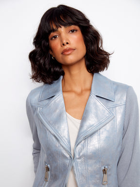 Jacket - Charlie B - C6273Rf