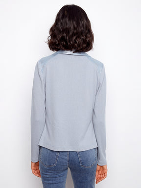 Jacket - Charlie B - C6273Rf