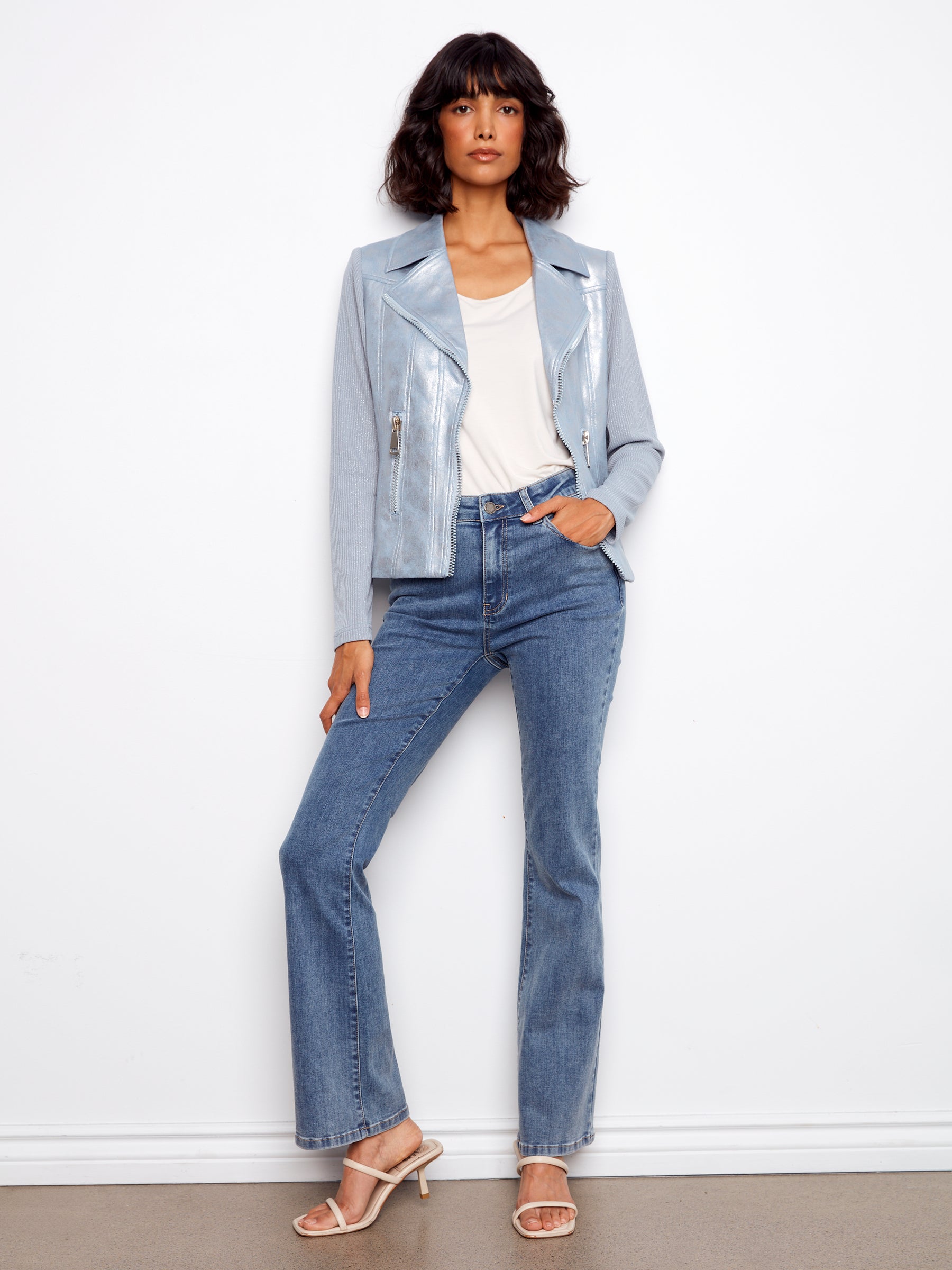 Jacket - Charlie B - C6273Rf