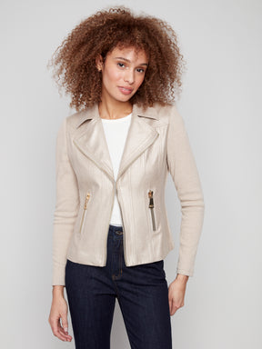 Jacket - Charlie B - C6273X