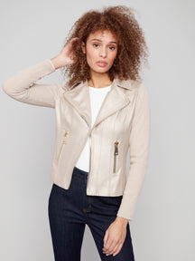 Jacket - Charlie B - C6273X
