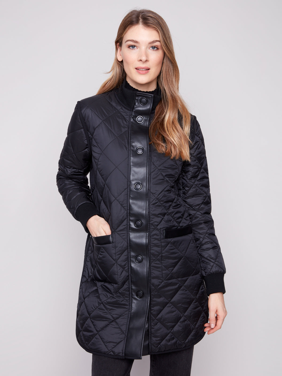 Manteau - Charlie B - C6313Rp