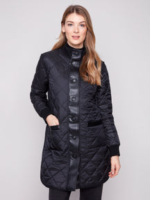 Manteau - Charlie B - C6313Rp