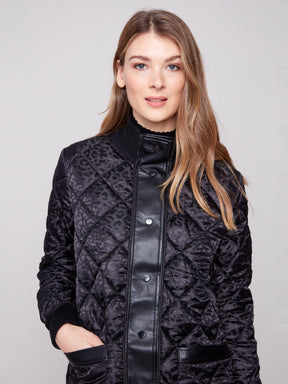 Manteau - Charlie B - C6313Rp