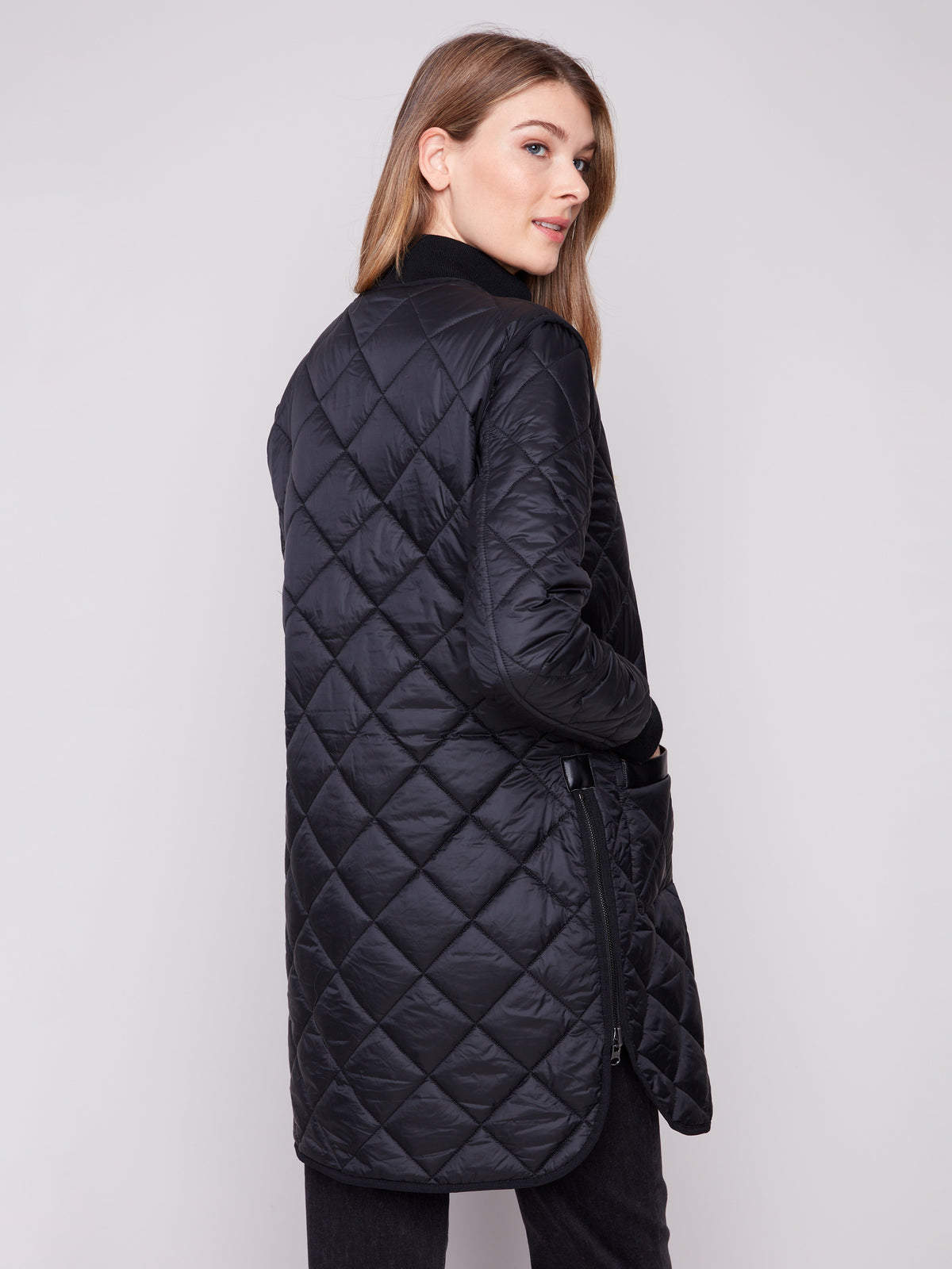 Manteau - Charlie B - C6313Rp