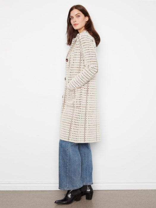 Coat - Charlie B - C6326