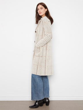 Coat - Charlie B - C6326