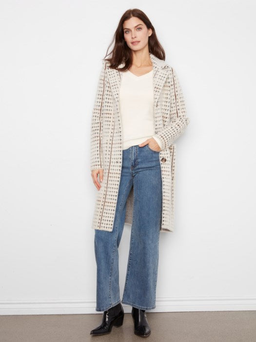 Coat - Charlie B - C6326