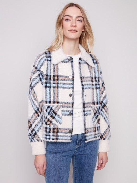 Jacket - Charlie B - C6330