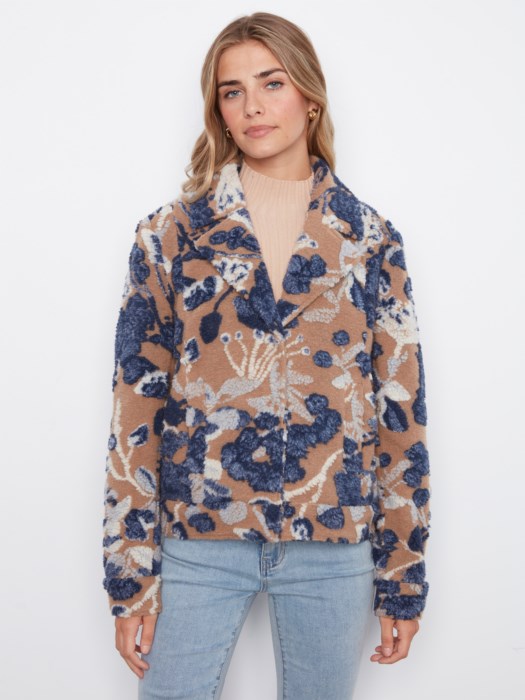 Coat - Charlie B - C6334
