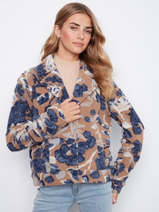 Coat - Charlie B - C6334