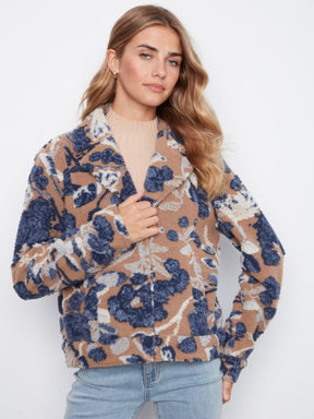Manteau - Charlie B - C6334