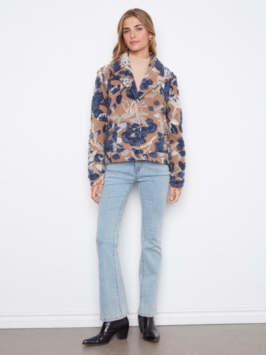 Coat - Charlie B - C6334
