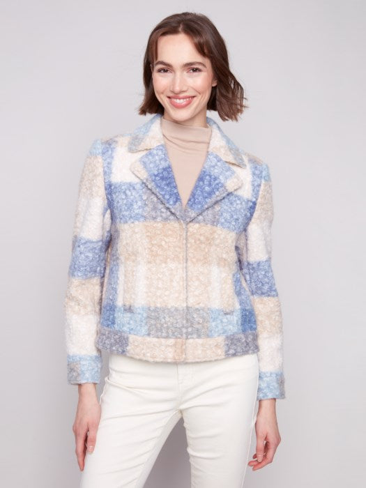 Manteau - Charlie B - C6334R