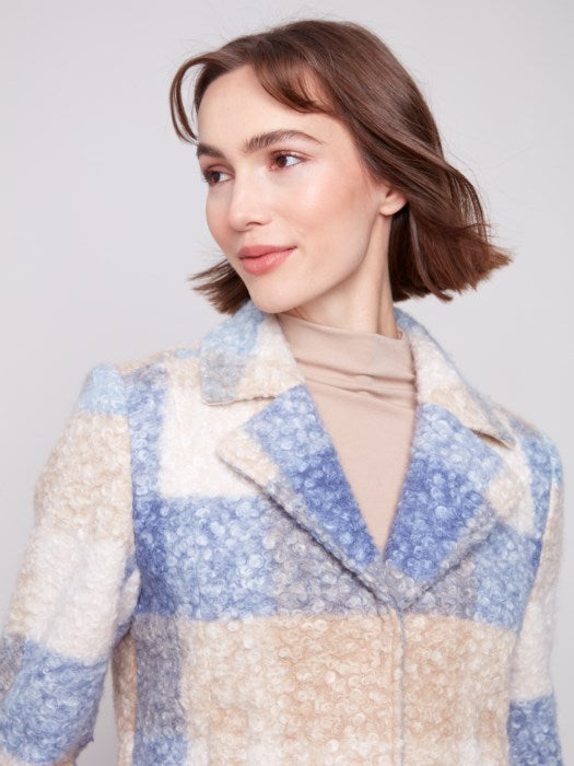Manteau - Charlie B - C6334R