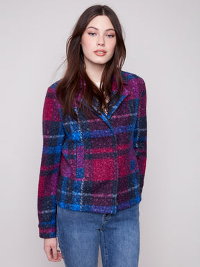 Manteau - Charlie B - C6334R