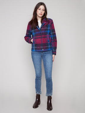 Manteau - Charlie B - C6334R