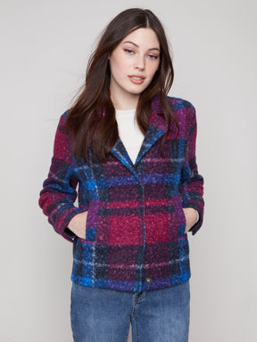 Manteau - Charlie B - C6334R