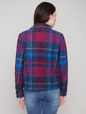 Manteau - Charlie B - C6334R