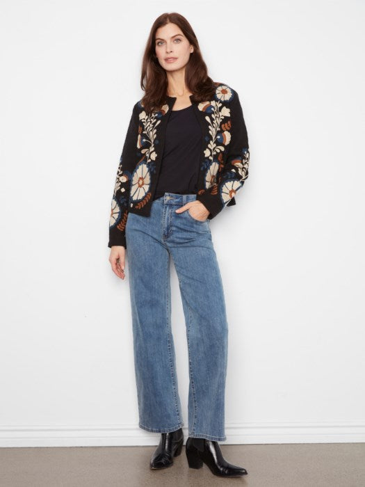 Jacket - Charlie B - C6368