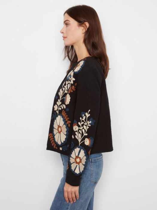 Jacket - Charlie B - C6368
