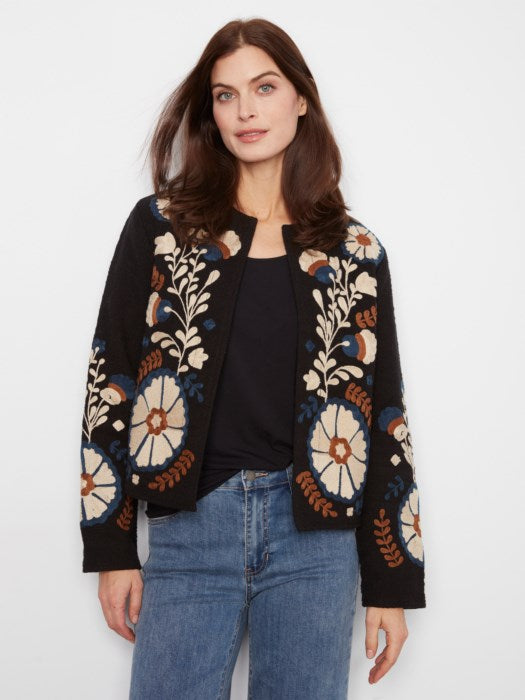 Jacket - Charlie B - C6368