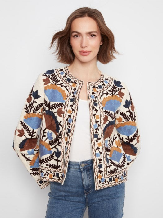 Jacket - Charlie B - C6368