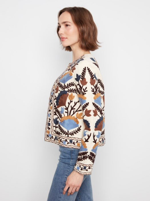 Jacket - Charlie B - C6368