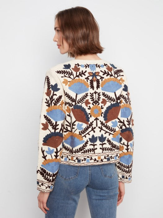 Jacket - Charlie B - C6368