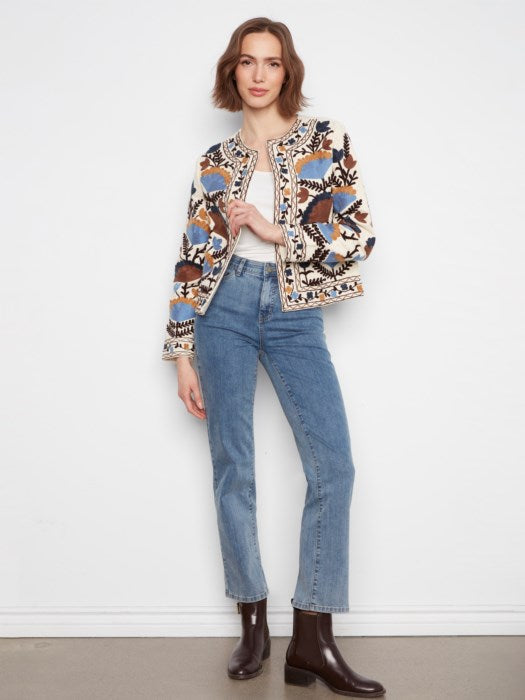 Jacket - Charlie B - C6368