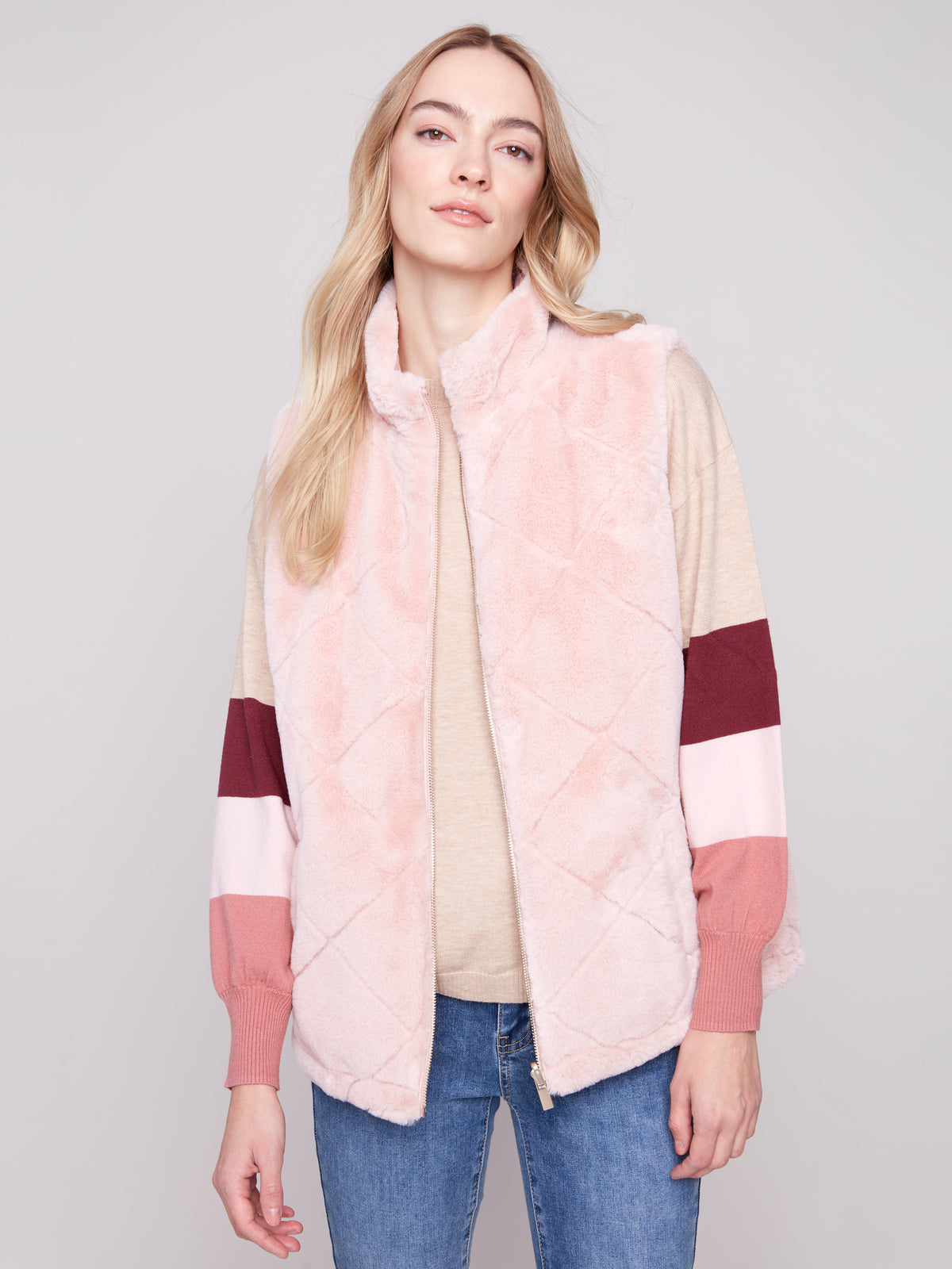 Veste - Charlie B - C6374